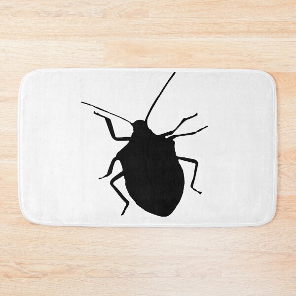 Item preview, Stink Bug Black Silhouette  designed and sold by PNG-pikinini.