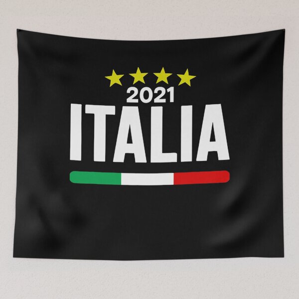 Item preview, Funny Italia Football Soccer Italian Flag 2021 Outfit designed and sold by omerherbert.