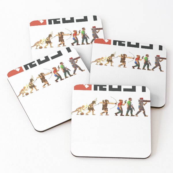 Item preview, Rusts Evolution designed and sold by vedadodge.