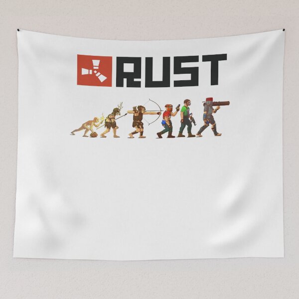 Item preview, Rusts Evolution designed and sold by vedadodge.
