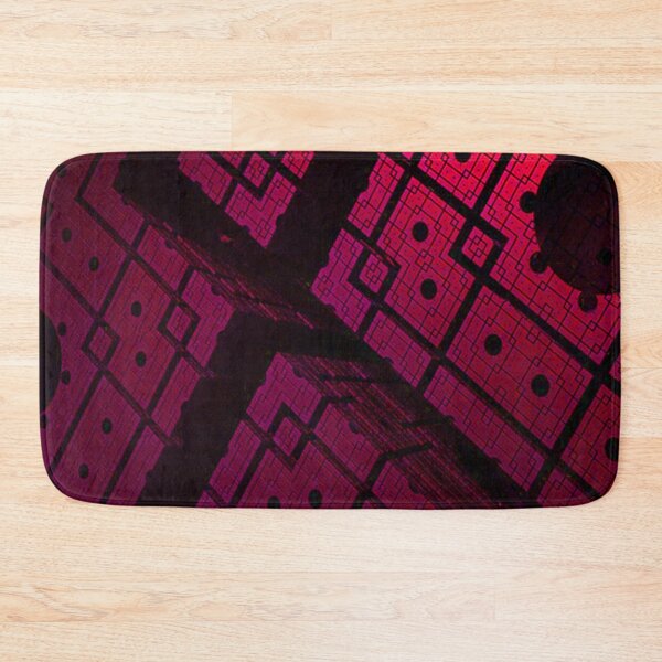 Item preview, Digital 3D art garnet pattern designed and sold by NexusArts.