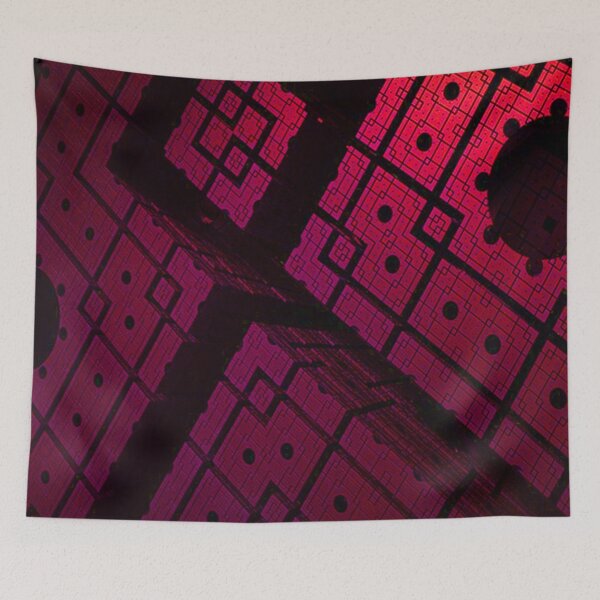 Item preview, Digital 3D art garnet pattern designed and sold by NexusArts.