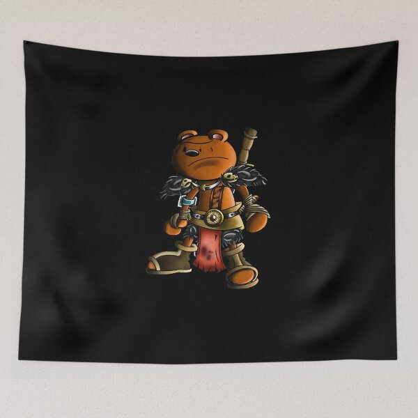 Item preview, Barnaby the Barbarian  designed and sold by KingwoodMe.