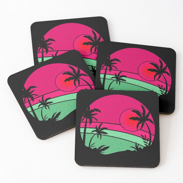 Item preview, Retro Grunge Sunset designed and sold by desire313.