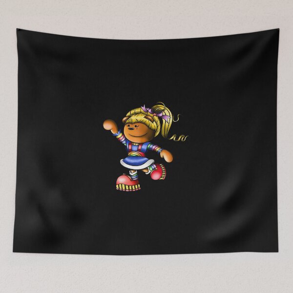 Item preview, Nektara - Rainbow Brite  designed and sold by KingwoodMe.