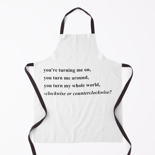 Item preview, Clockwise or Counterclockwise designed and sold by rsty11.