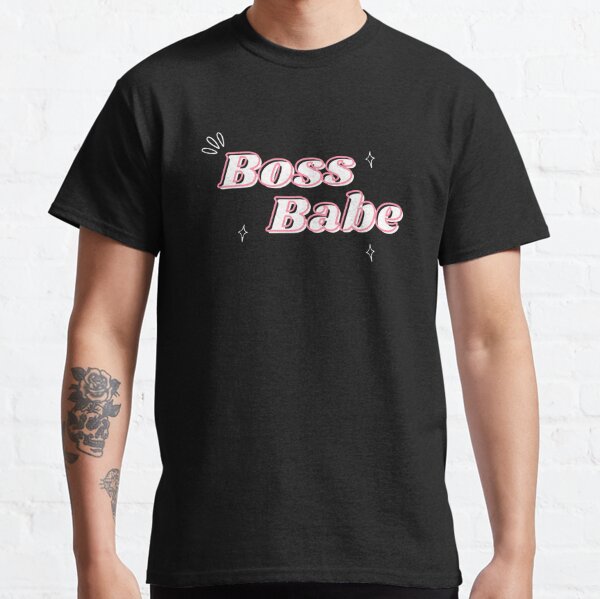 female boss shirt