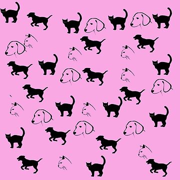 Artwork thumbnail, Cats and dogs 103 by Zachlogic