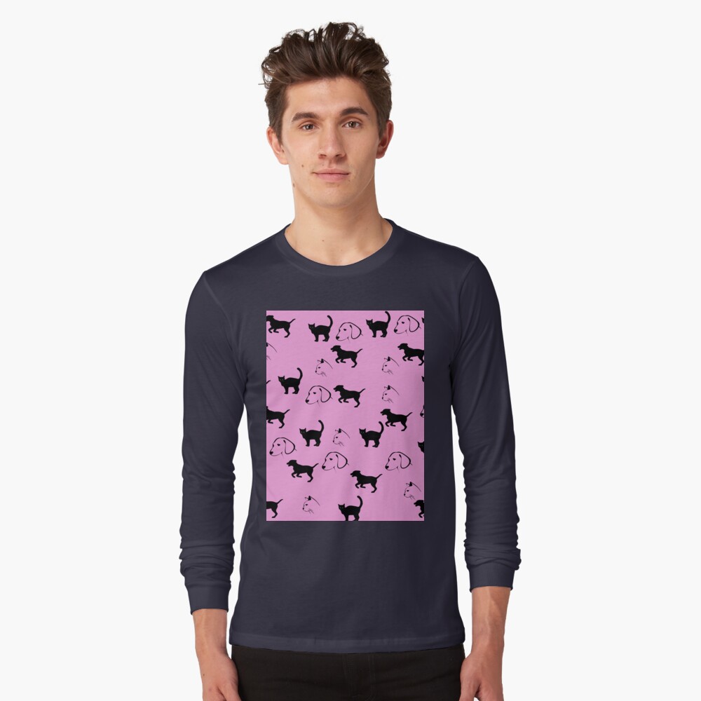 Item preview, Long Sleeve T-Shirt designed and sold by Semapemodiba.