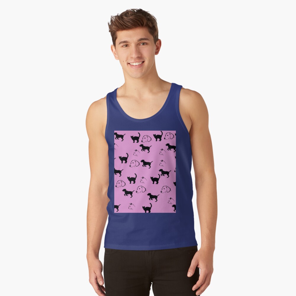Item preview, Tank Top designed and sold by Semapemodiba.