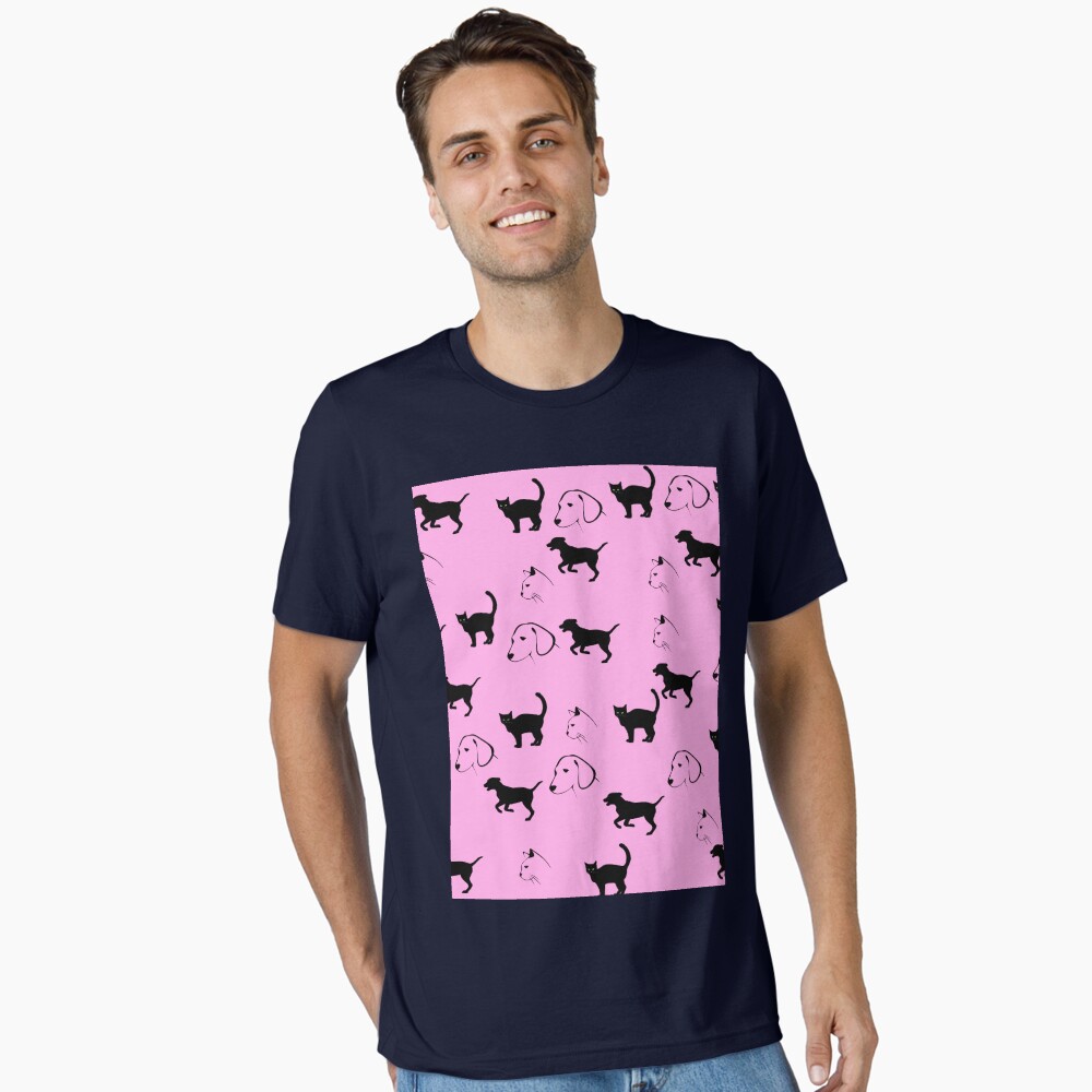 Item preview, Essential T-Shirt designed and sold by Semapemodiba.