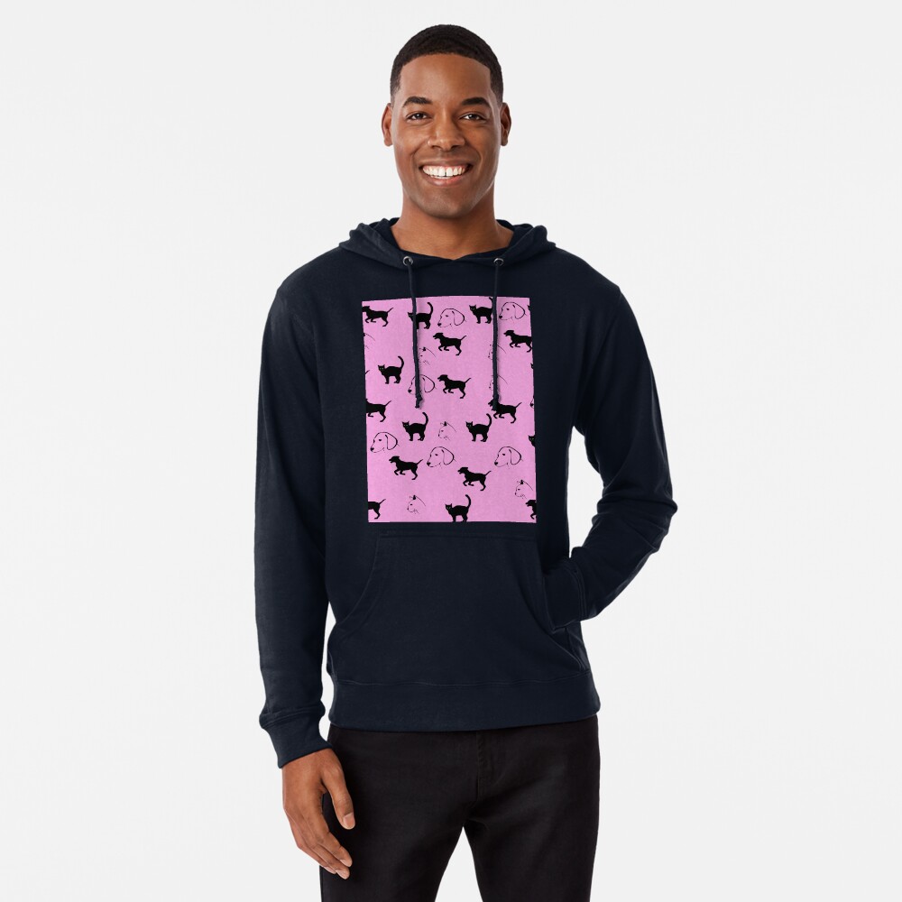 Item preview, Lightweight Hoodie designed and sold by Semapemodiba.