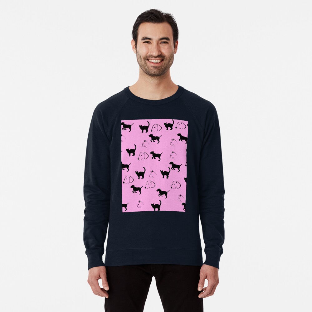 Item preview, Lightweight Sweatshirt designed and sold by Semapemodiba.