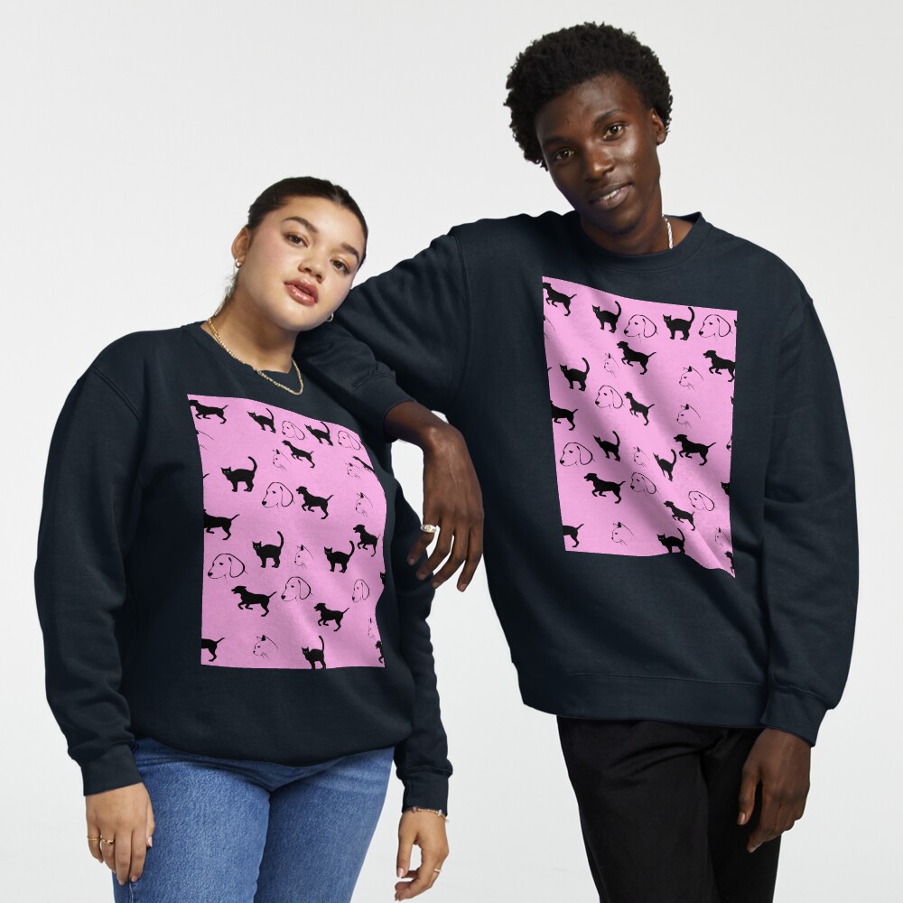 Item preview, Pullover Sweatshirt designed and sold by Semapemodiba.
