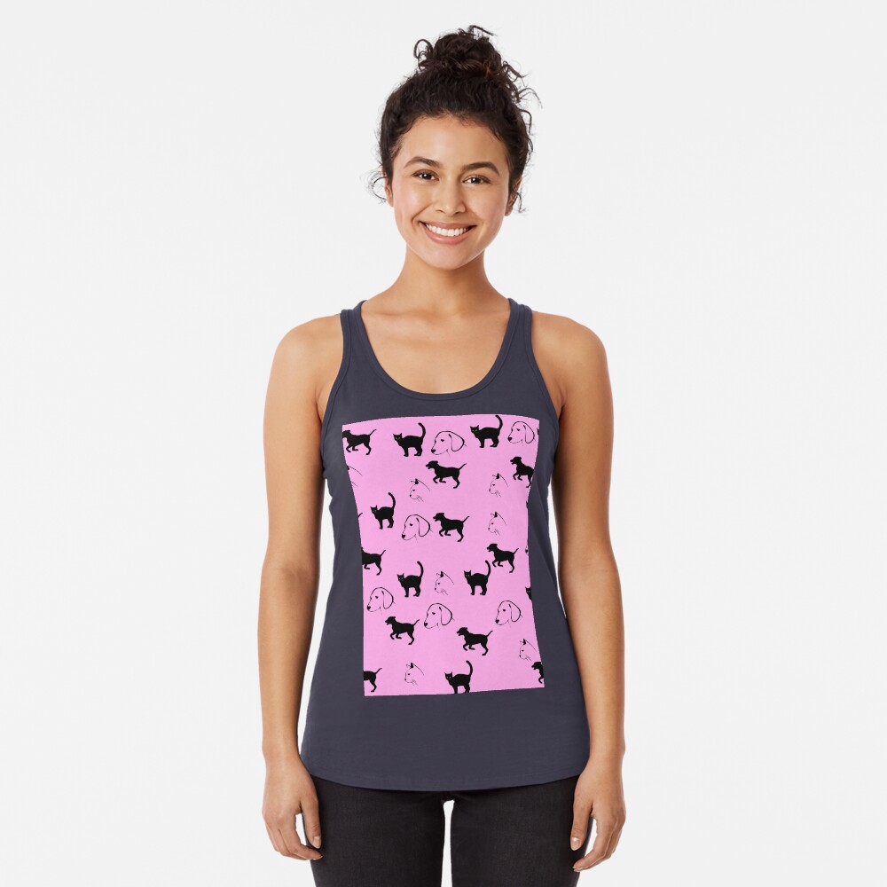 Item preview, Racerback Tank Top designed and sold by Semapemodiba.