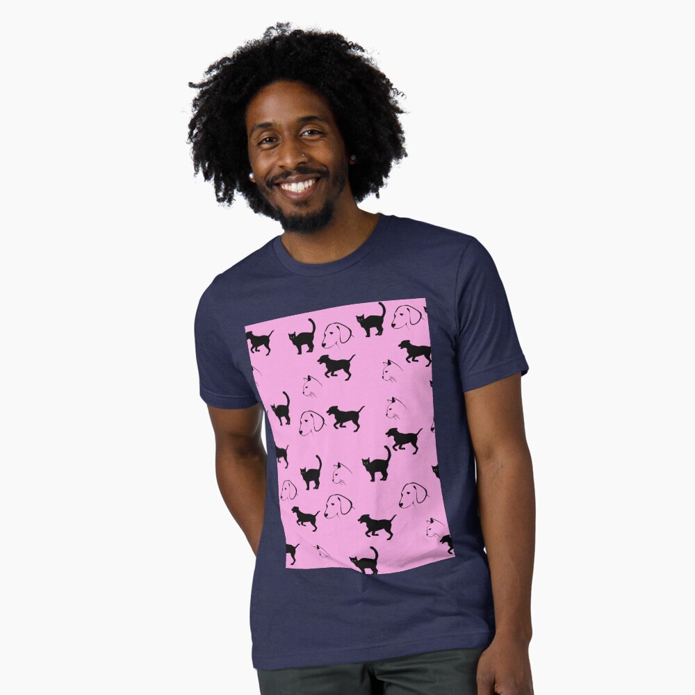 Item preview, Tri-blend T-Shirt designed and sold by Semapemodiba.