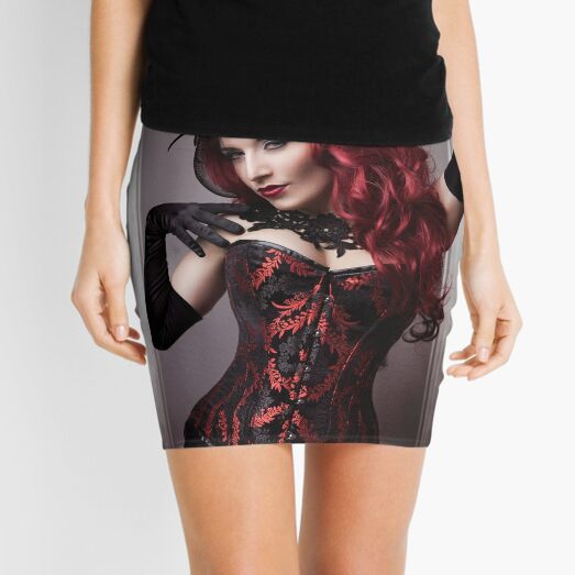 Giulia Joy Mini Skirt for Sale by giuliajoy