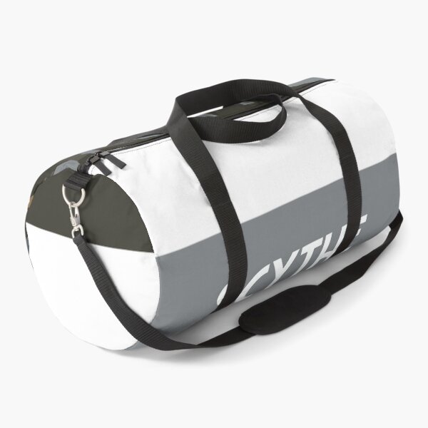 Scythe Minimalists Silhouettes Duffle Bag