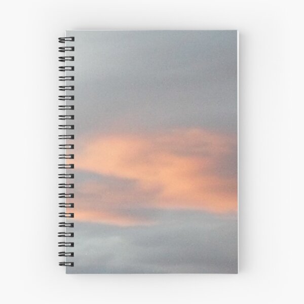 Artikelvorschau, Himmel -Orange Wolken entworfen und verkauft von MulesParty.