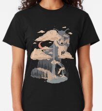 Am Fuße des Fox Mountain ... Classic T-Shirt