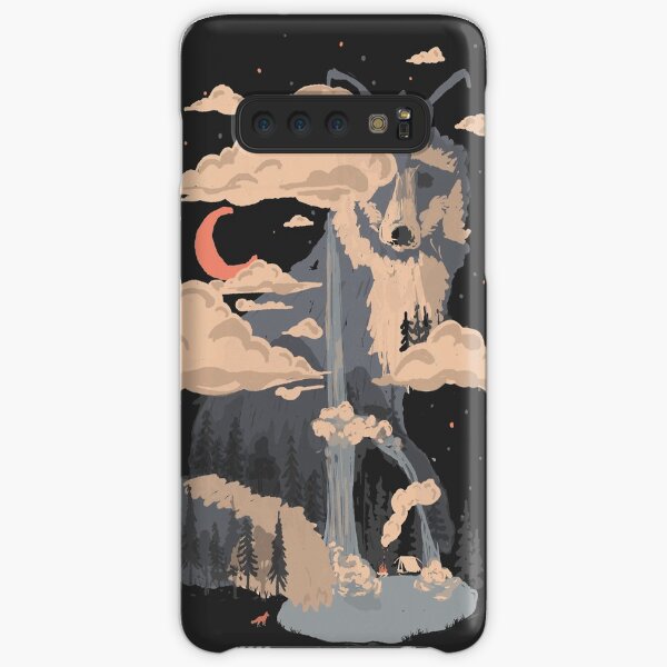 At the Foot of Fox Mountain... Samsung Galaxy Snap Case