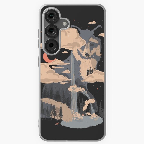 Item preview, At the Foot of Fox Mountain... designed and sold by ndtank.