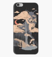 At the Foot of Fox Mountain... iPhone Case