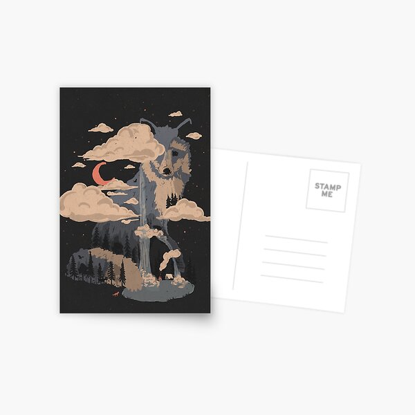 Item preview, At the Foot of Fox Mountain... designed and sold by ndtank.