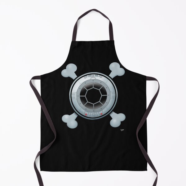 Item preview, Dinky Skull Tee-Fighter designed and sold by I-gor.