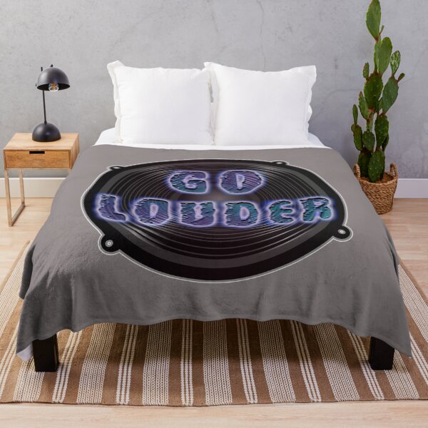 Item preview, GO LOUDER designed and sold by Gnfree.