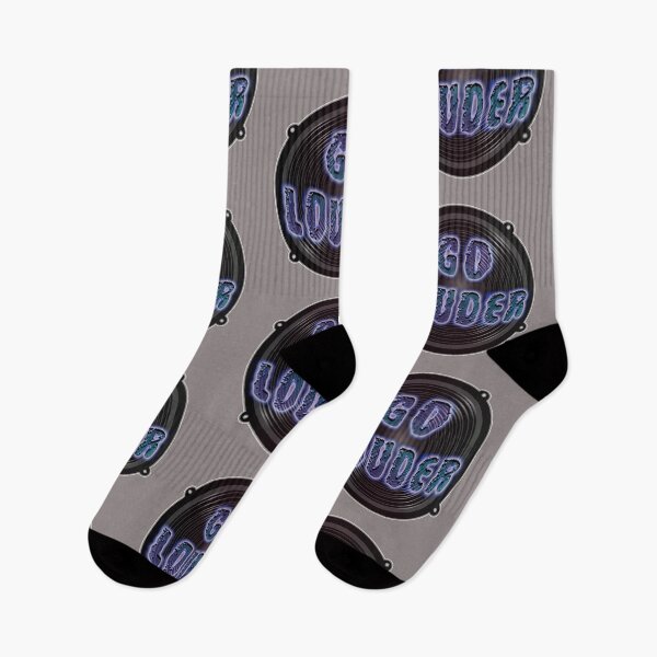 Item preview, GO LOUDER designed and sold by Gnfree.