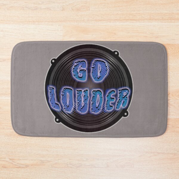 Item preview, GO LOUDER designed and sold by Gnfree.