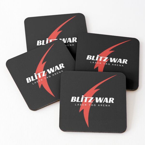Item preview, BLİTZ WAR Laser tag arena designed and sold by VictorBohm.