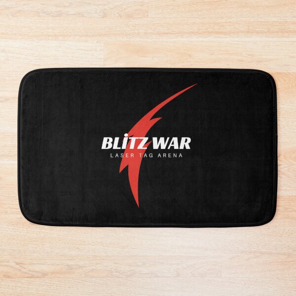 Item preview, BLİTZ WAR Laser tag arena designed and sold by VictorBohm.