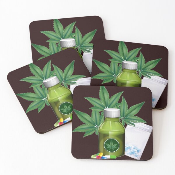 Item preview, MEDICAL MARIJUANA Cannatees designed and sold by jmed70.