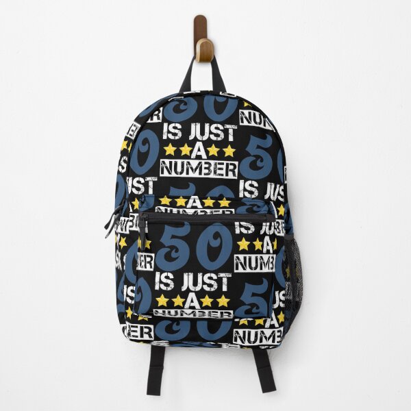 Item preview, Age Is Just A Number 50 Years designed and sold by Sonatablue.