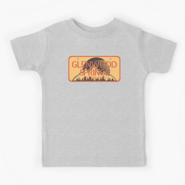 Buy Kids Colorado Rockies Hockey T-shirt Retro Vintage Old Time Online in  India 