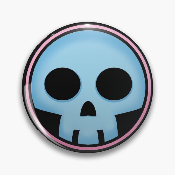 Item preview, Dinky Skull Cute designed and sold by I-gor.