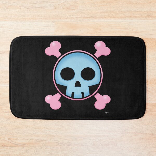 Item preview, Dinky Skull Cute designed and sold by I-gor.