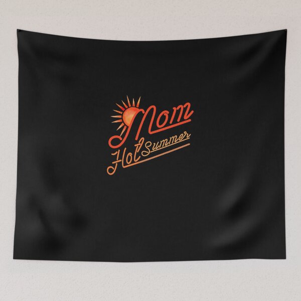 Item preview, Hot Mom Summer designed and sold by VictorBohm.