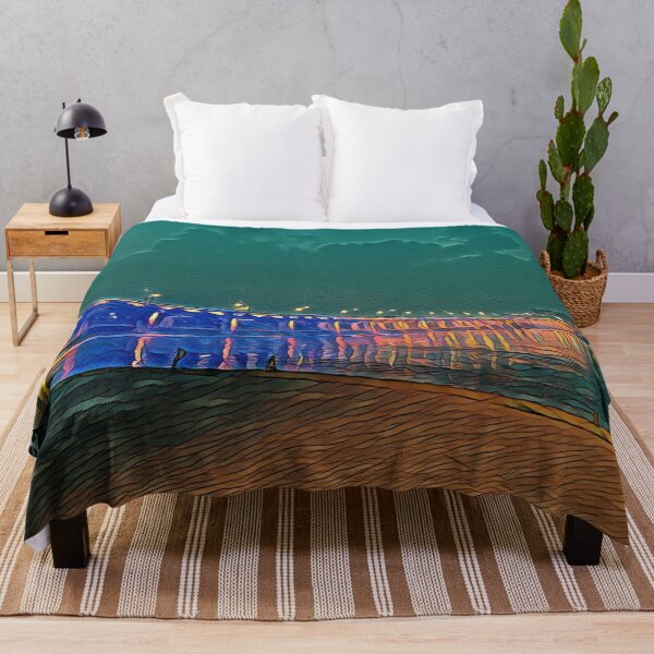 Item preview, Riverside landscape, Han River, Seoul, South Korea designed and sold by dkdk-kdk.