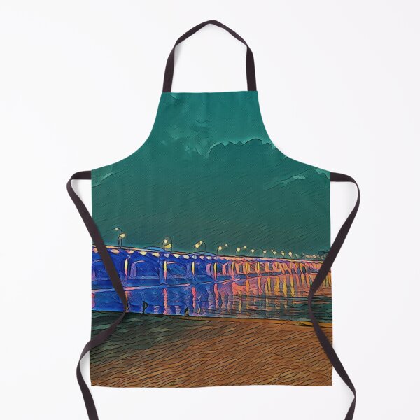 Item preview, Riverside landscape, Han River, Seoul, South Korea designed and sold by dkdk-kdk.