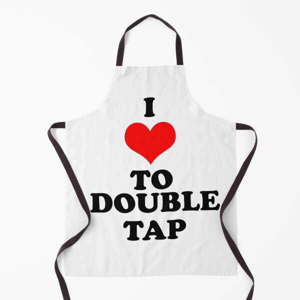 Item preview, I Love to Double Tap designed and sold by rsty11.