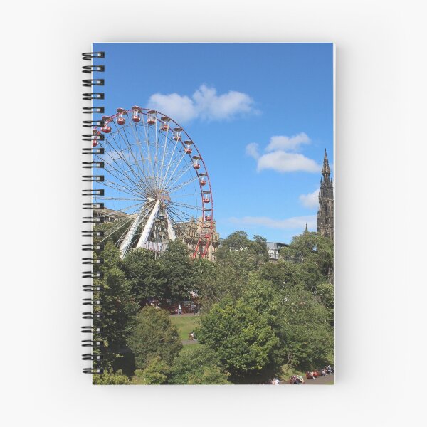 Item preview, Edinburgh Festival designed and sold by Jenna-Grieve.