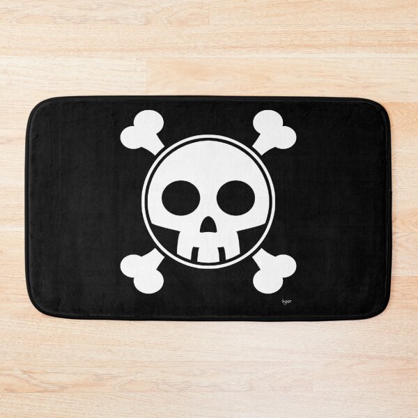 Item preview, Dinky Skull White Bones designed and sold by I-gor.