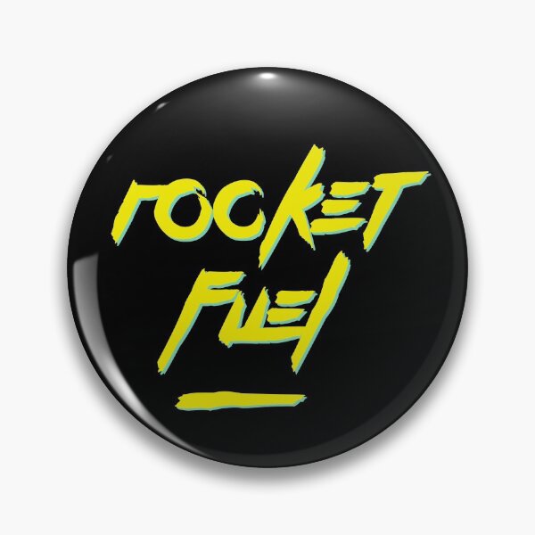 Item preview, Rocking It Like Rocket Fuel designed and sold by Legit Hooligan.