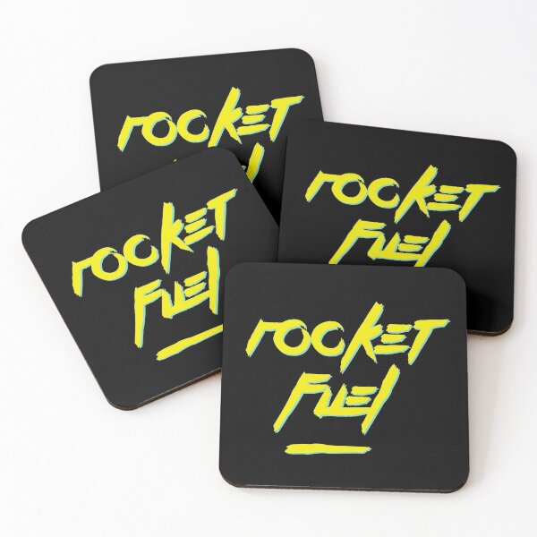 Item preview, Rocking It Like Rocket Fuel designed and sold by Legit Hooligan.