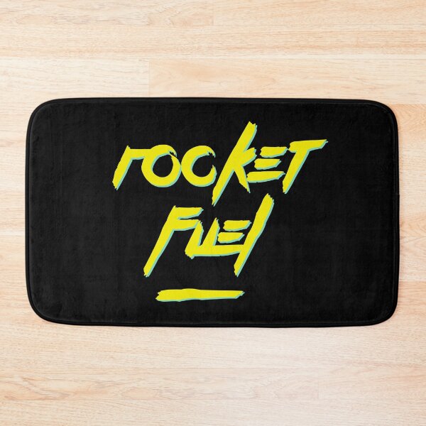 Item preview, Rocking It Like Rocket Fuel designed and sold by Legit Hooligan.