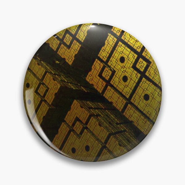 Item preview, Digital 3D art golden pattern designed and sold by NexusArts.