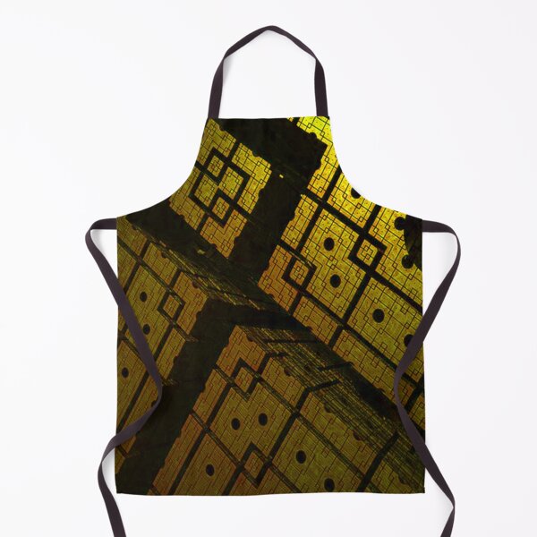 Item preview, Digital 3D art golden pattern designed and sold by NexusArts.